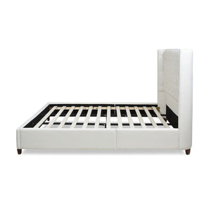 Manhattan - Shelter King Platform Bed Frame by Couch.com