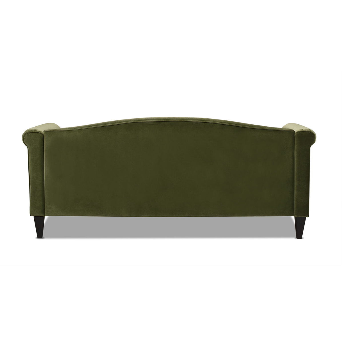 Elaine - Camel Back Small Space Sofa by Couch.com