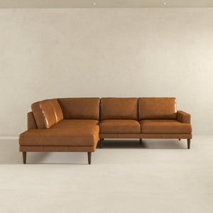 Corbin - L-Shaped Sectional Sofa by Couch.com
