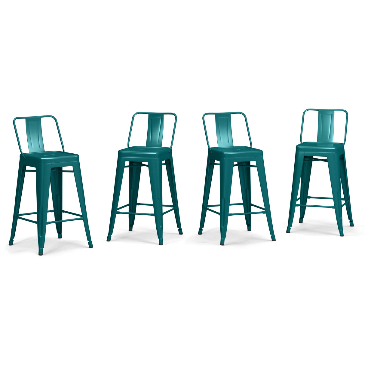Rayne - Multifunctional Metal Stool by Couch.com