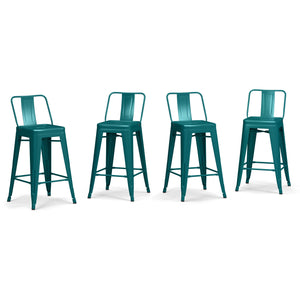 Rayne - Multifunctional Metal Stool by Couch.com