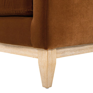 Knox - Modern Farmhouse Sofa by Couch.com