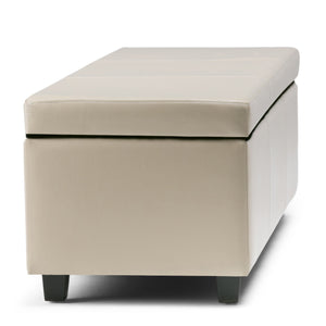 Avalon - Multifunctional Storage Ottoman Bench by Couch.com