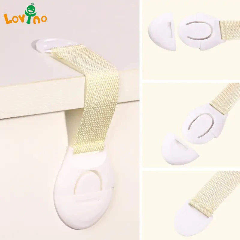 10Pcs Child Protection Safety Lock