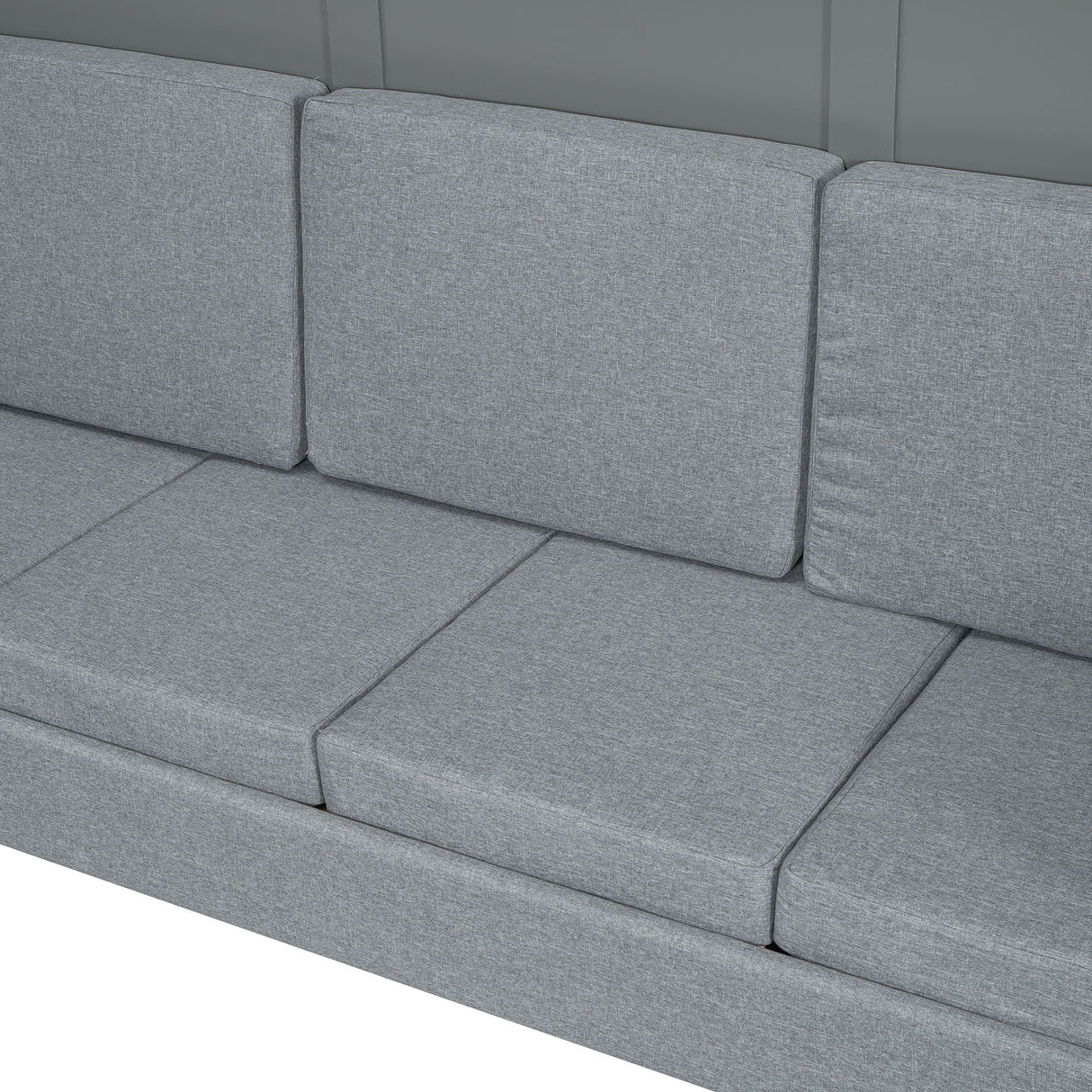 Murphy Wall Bed With Sofa by Couch.com
