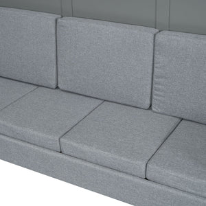 Murphy Wall Bed With Sofa by Couch.com