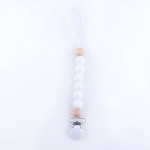 Teether molars prevent chain loss and chain loss
