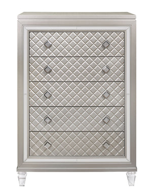 Cross - Glam Chest - Champagne by Couch.com