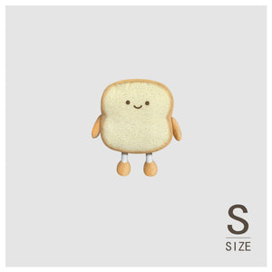Original toast bread pillow