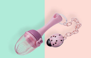 Fruit and vegetable music molar stick bite