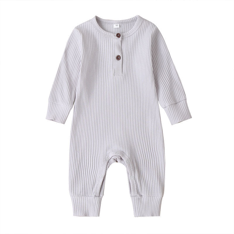 Spring and autumn wear long sleeve baby's fart coat