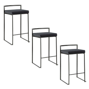Fuji - Contemporary Style Stackable Counter Stool by Couch.com