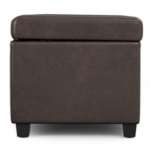 Avalon - Multifunctional Storage Ottoman Bench by Couch.com