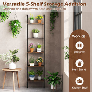 Toddler Travel Stroller for Airplane with Canopy and Adjustable Backrest-Pink