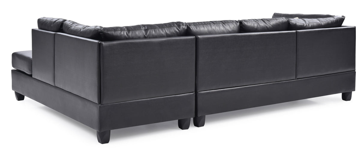 Malone - Comfort Sectional by Couch.com
