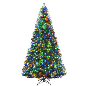Artificial Premium Hinged Christmas Tree-9 Feet