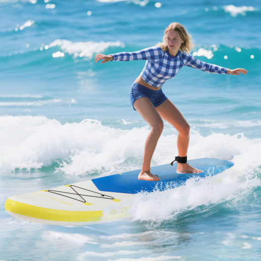 11 Feet Premium SUP Inflatable Stand Up Paddle Board with Accessories for Youth Adults-L