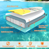 11 Feet Premium SUP Inflatable Stand Up Paddle Board-L