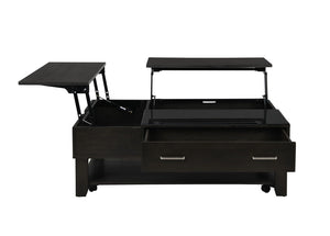Bruno - 48" Wooden Lift Top Coffee Table Set by Couch.com