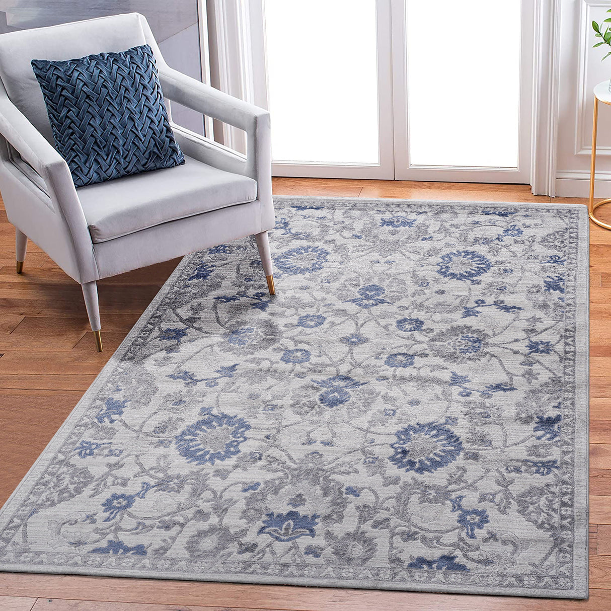 Marfi - Trendy Oriental Area Rug by Couch.com