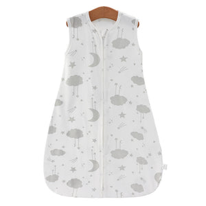Newborn Summer Vest Sleeping Bag Baby Anti-kick Quilt