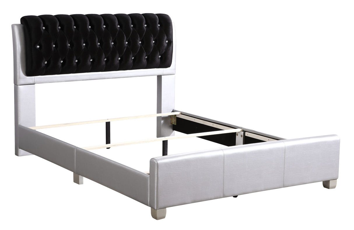 Marilla - Upholstered Bed by Couch.com