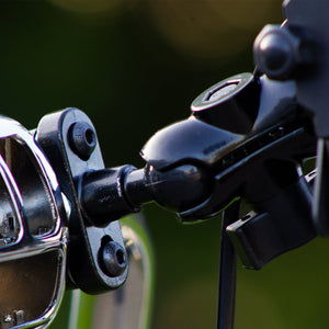 Perch Mounting Bracket for Phone Mounts with 1" Articulating Ball by GloDea