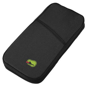 12 Pocket Travel Passport Wallet