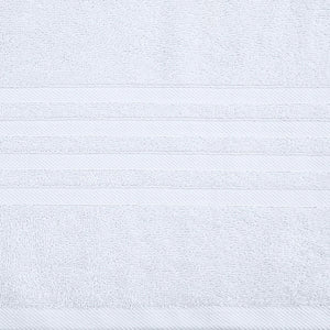 12 Pcs Bath Towel Set for Bathroom 100% Cotton Soft and Plush Highly Absorbent