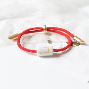 12 Zodiac Bracelet Charm Jewelry Adjustable Braided Rope Couple Bracelets Handmade Navy String Bracelet With Metal Knot Men Women Braided Bracelets Gifts