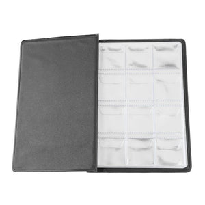 120 Pockets Coins Collection Album Book Penny Coin Storage Bag Mini Coin Money Album Collection Book Coin Holders Collector Gift For Loved Ones