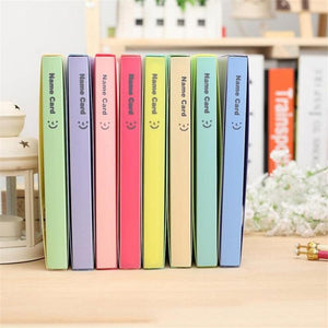 120 Pockets Mini Film Album Photo Storage Case Fashion Home Family 1 piece Friends Saving Memory Souvenir Scrapbook Albums Gifts For Loved Ones
