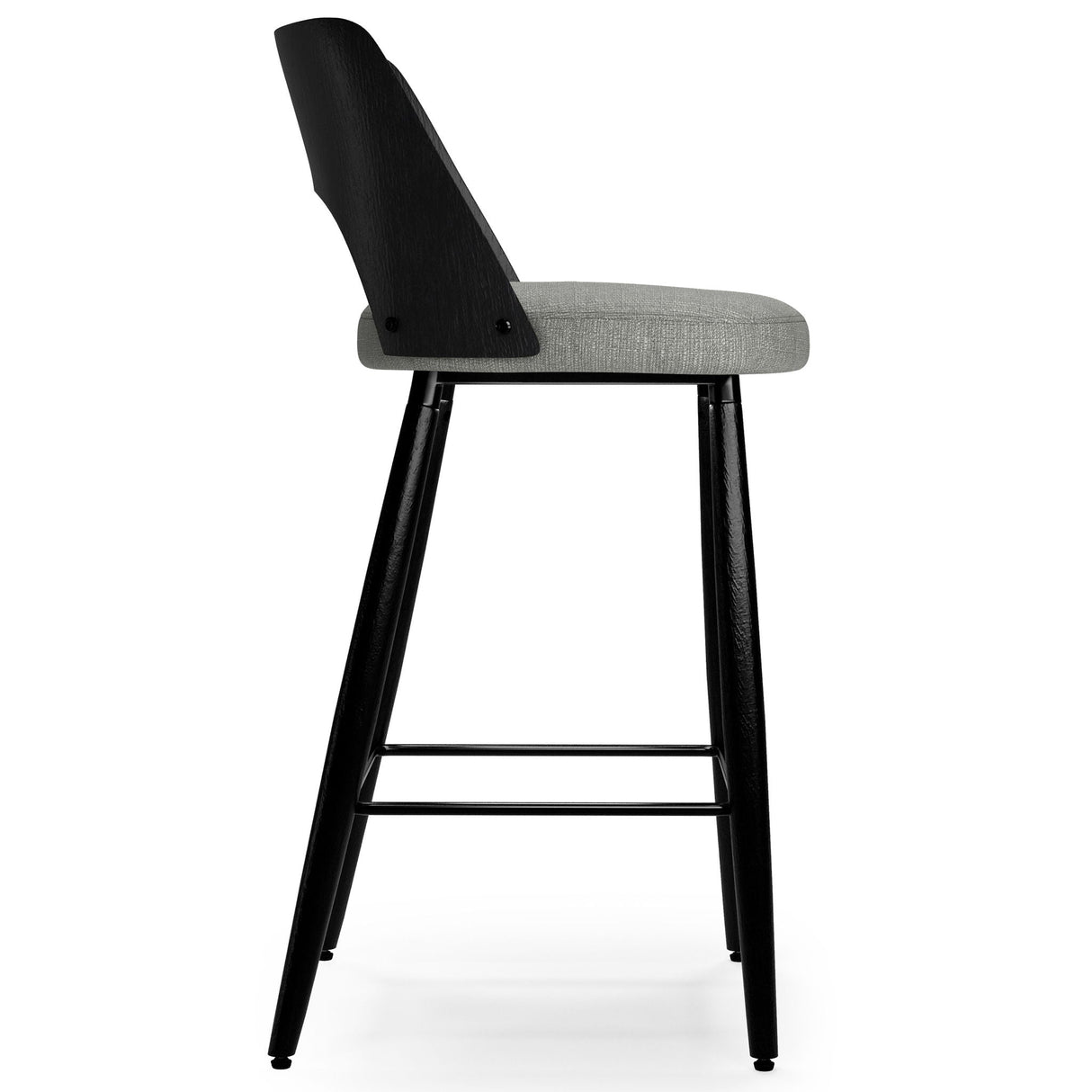 Callie - Upholstered Counter Height Stool (Set of 2) by Couch.com