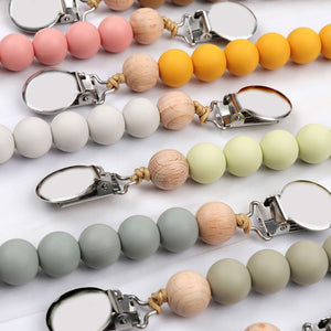 Teether molars prevent chain loss and chain loss