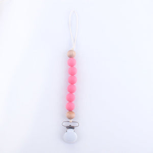 Teether molars prevent chain loss and chain loss