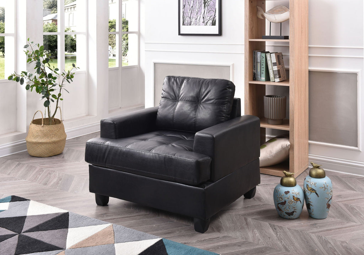 Transitional Design Armchair by Couch.com