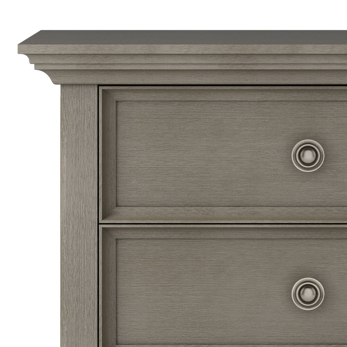 Amherst - Bedside Table, Handcrafted by Couch.com