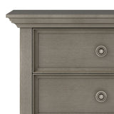 Amherst - Bedside Table, Handcrafted by Couch.com