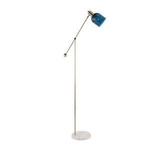 Marcel - Contemporary / Glam Floor Lamp by Couch.com