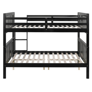Bunk Bed With Ladder For Bedroom by Couch.com