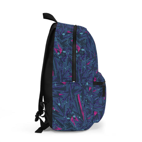 Kids Busy Shapes Backpack