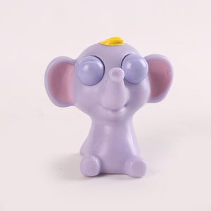 Cute Creative Decompression Chicken Cartoon Animals Pinch Music Toys