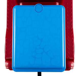 8 X 8 Feet Pop up Canopy Tent with 1 Sidewall and Portable Backpack-White