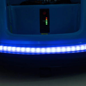 12V Freddo Bumper Car 1 Seater Ride on for Kids