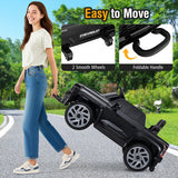 3.3-10 Feet Portable Basketball Hoop Adjustable with Base and Wheels