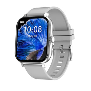 New Women Waterproof Smart Watch With T80/P70 Bluetooth and Heart Rate Monitor Fitness Tracker Luxury New Lady Smartwatch