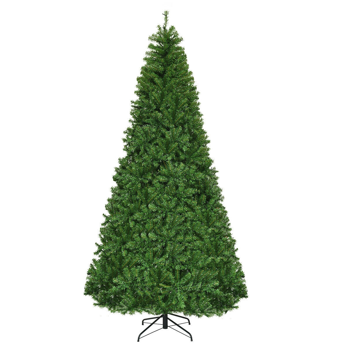 Artificial Premium Hinged Christmas Tree-9 Feet