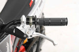 TrailMaster MK125 Dirt Bike 4-Speed Manual Dual Disc Brakes, Electric Start (14/12), Ages 12 and up