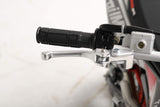 TrailMaster MK125E Pro Series Dirt Bike, BOSCH EFI, 4-Speed, Electric Start, Dual Disc Brakes, (14/12) Wheels