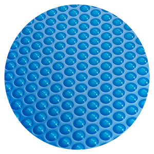 12 Feet Round Solar Pool Cover 12 Mil for In-Ground Above-Ground Swimming Pools